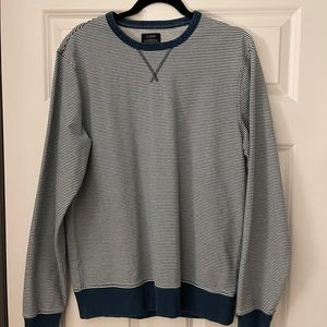 Brand New J Crew Mens Crew Neck Fleece